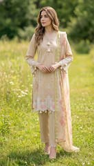 Lakhany Embroidered Essentials '26
