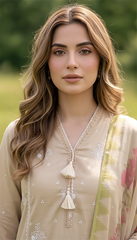 Lakhany Embroidered Essentials '26