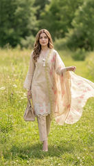 Lakhany Embroidered Essentials '26