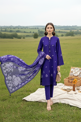 Lakhany Embroidered Essentials '26