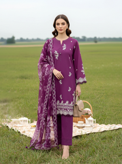 Lakhany Embroidered Essentials '26