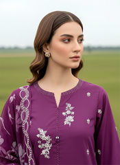 Lakhany Embroidered Essentials '26