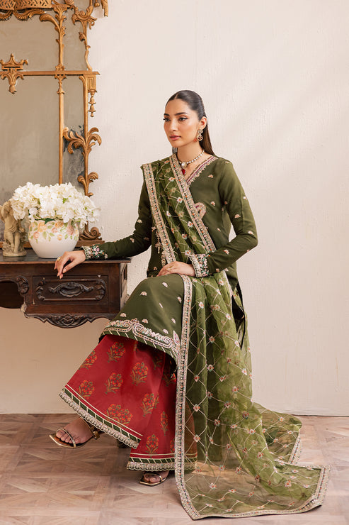 Suave Luxury Formal By Emaan Adeel