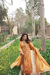 Florent Embroidered Luxury Lawn Collection