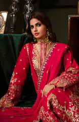 Noori Luxury Embroidered Silk Collection By Emaan Adeel 02
