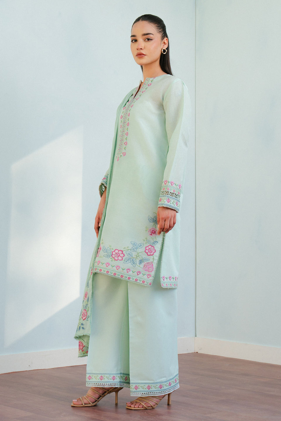 Coco Prints Vol 2 Lawn Collection By Zarashahjahan ‘25