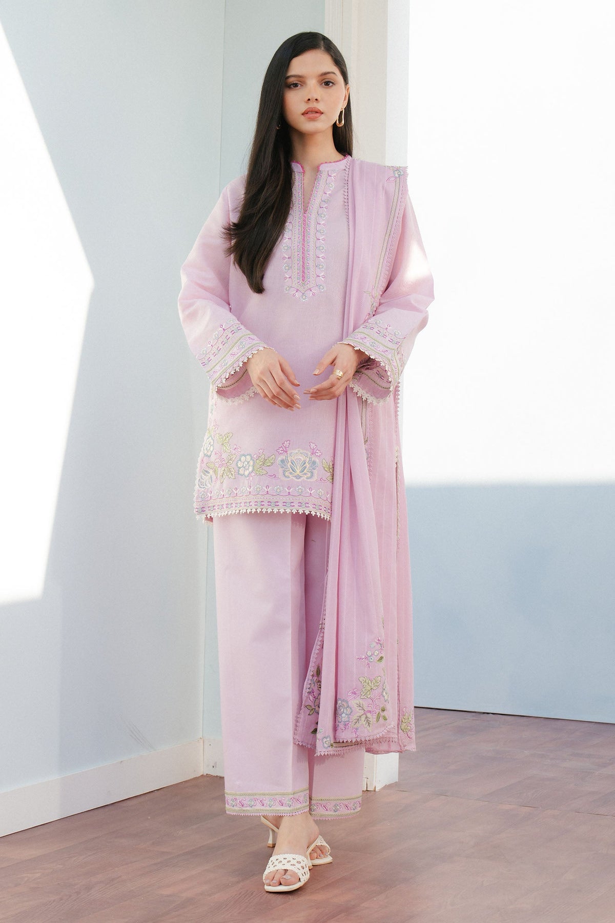 Coco Prints Vol 2 Lawn Collection By Zarashahjahan ‘25