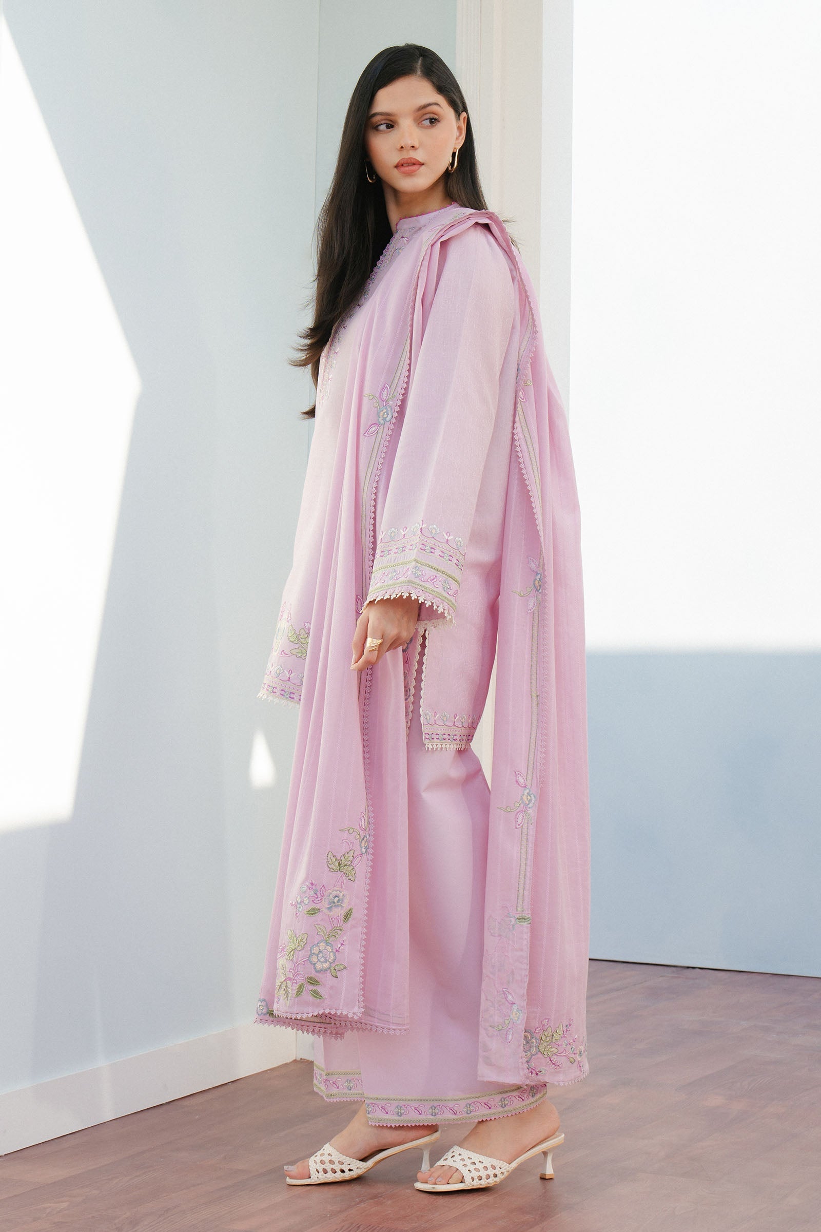 Coco Prints Vol 2 Lawn Collection By Zarashahjahan ‘25