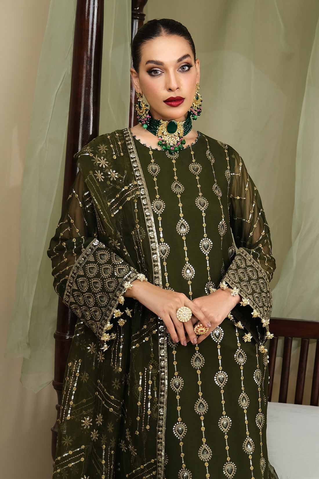 Alizeh Festive Formals Collection Vol 3 IZEL 05