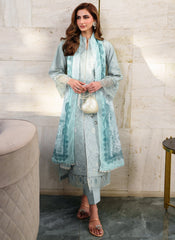 Neeshay Symphony Luxury Lawn'26