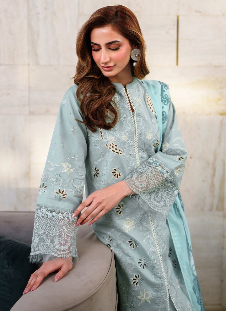 Neeshay Symphony Luxury Lawn'26