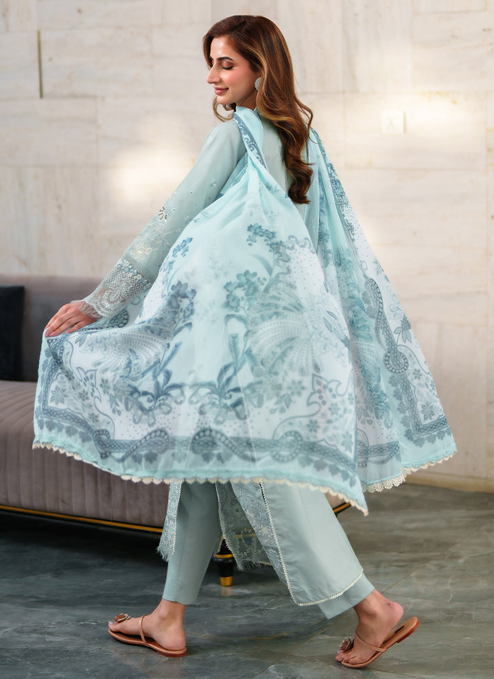 Neeshay Symphony Luxury Lawn'26
