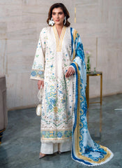 Neeshay Symphony Luxury Lawn'26