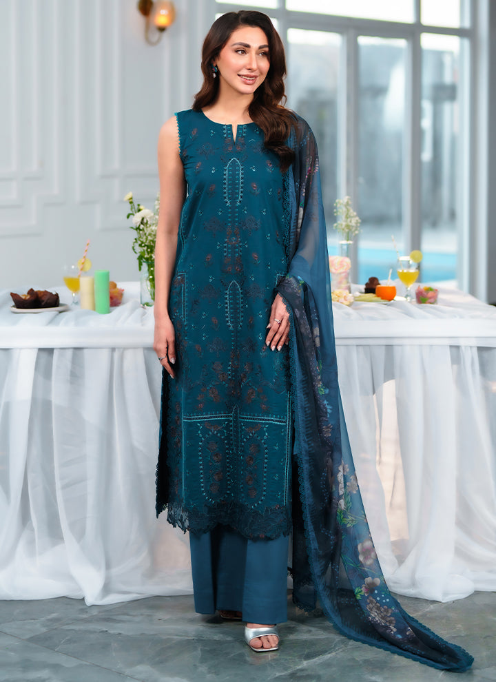 Neeshay Symphony Luxury Lawn'26