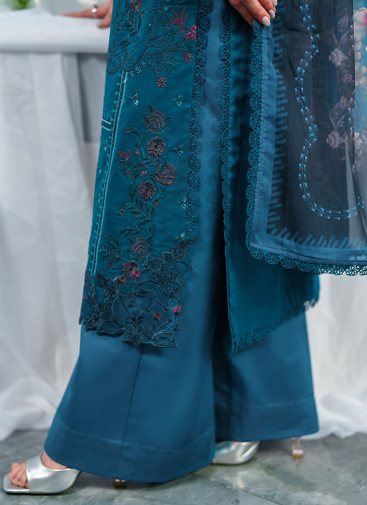 Neeshay Symphony Luxury Lawn'26