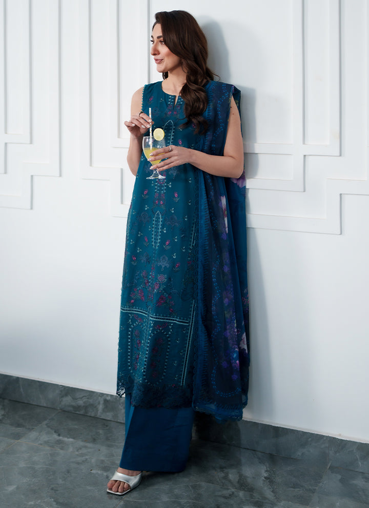 Neeshay Symphony Luxury Lawn'26