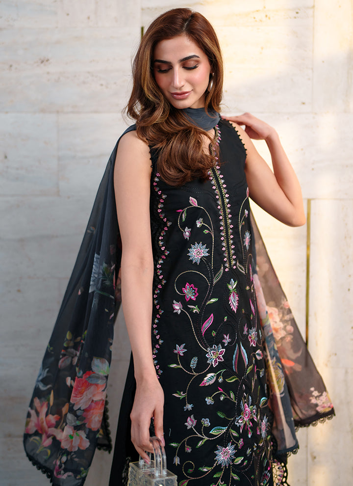 Neeshay Symphony Luxury Lawn'26