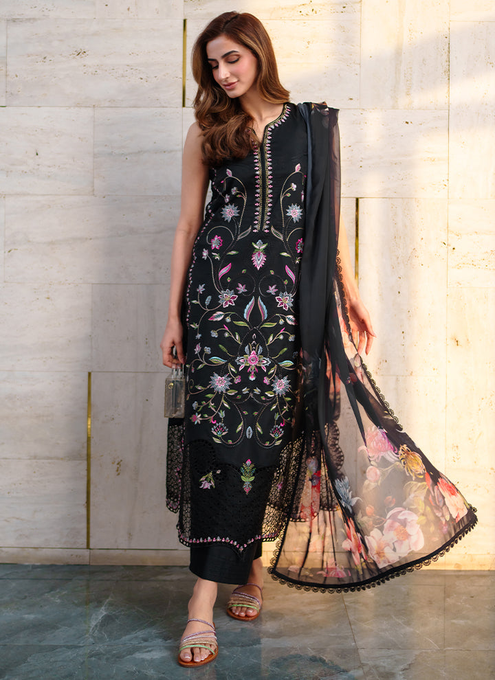 Neeshay Symphony Luxury Lawn'26