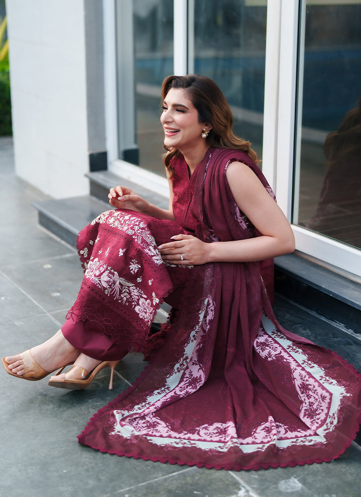 Neeshay Symphony Luxury Lawn'26