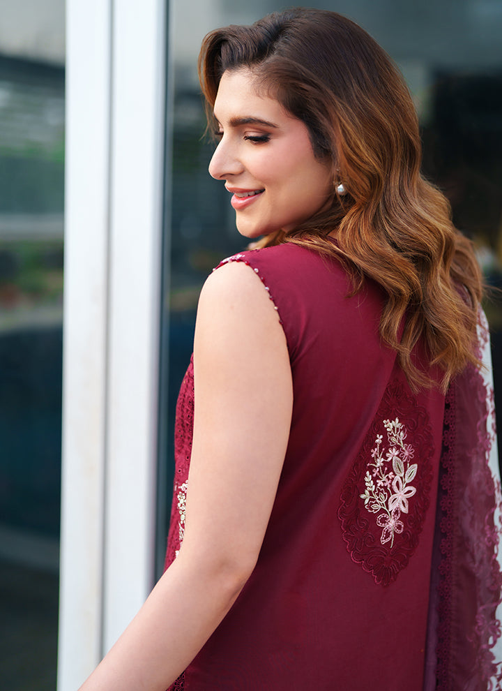Neeshay Symphony Luxury Lawn'26