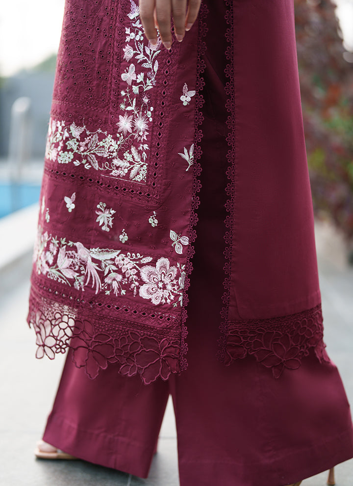 Neeshay Symphony Luxury Lawn'26