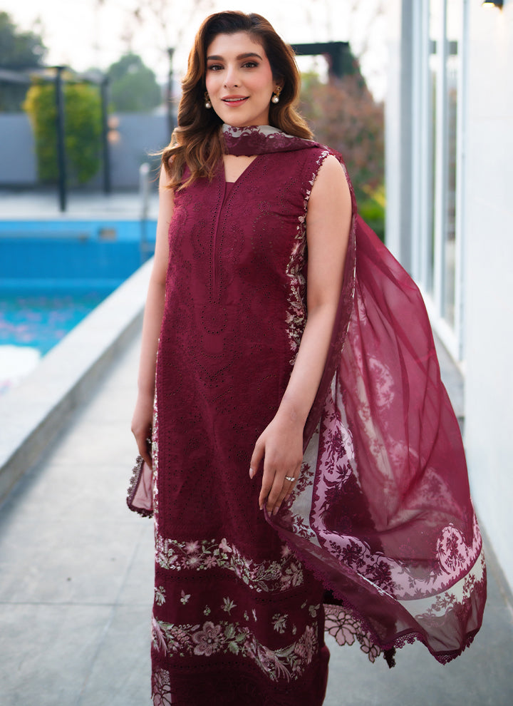 Neeshay Symphony Luxury Lawn'26