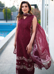 Neeshay Symphony Luxury Lawn'26