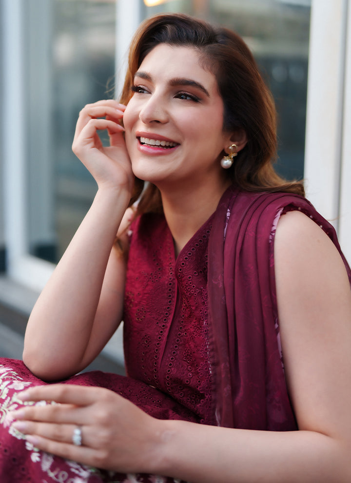 Neeshay Symphony Luxury Lawn'26