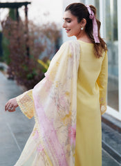 Neeshay Symphony Luxury Lawn'26