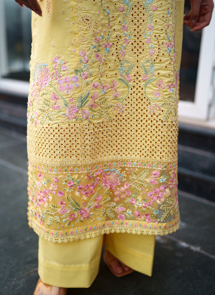 Neeshay Symphony Luxury Lawn'26