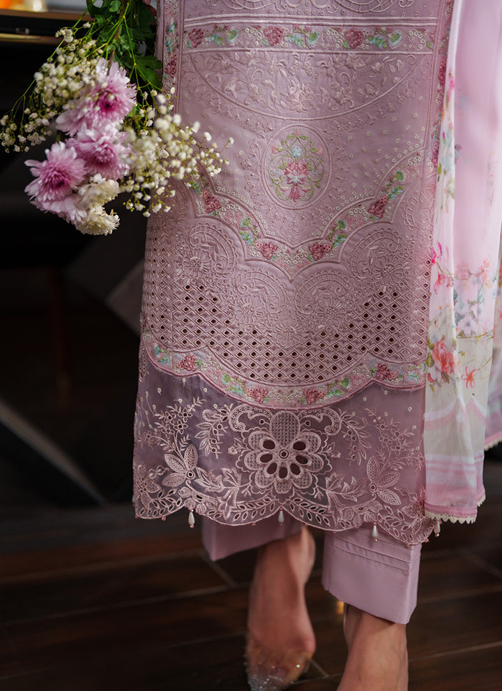 Neeshay Symphony Luxury Lawn'26