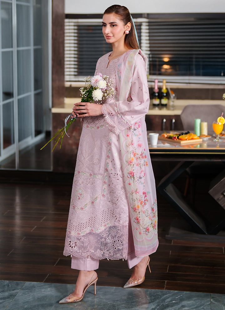 Neeshay Symphony Luxury Lawn'26
