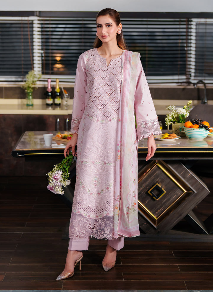 Neeshay Symphony Luxury Lawn'26