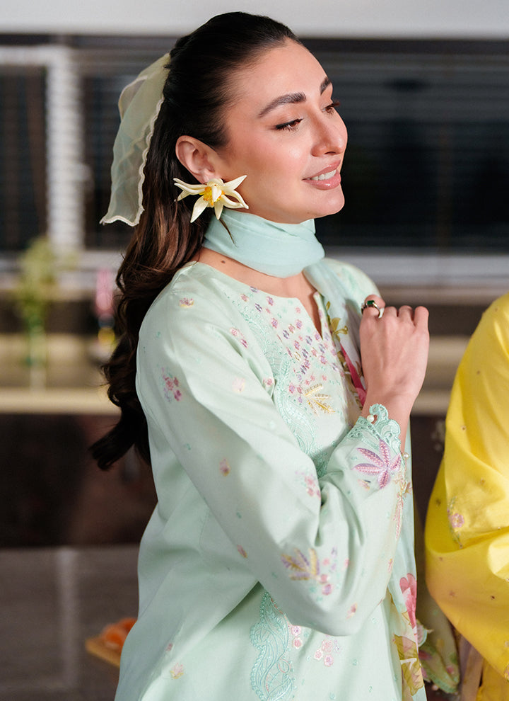 Neeshay Symphony Luxury Lawn'26
