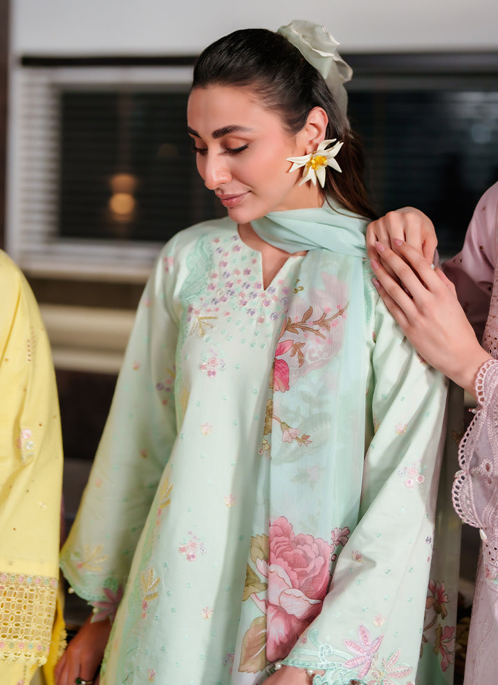 Neeshay Symphony Luxury Lawn'26