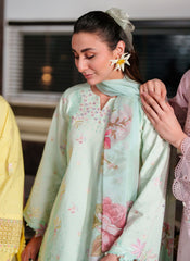 Neeshay Symphony Luxury Lawn'26