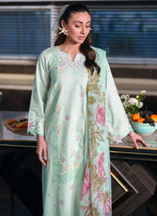 Neeshay Symphony Luxury Lawn'26