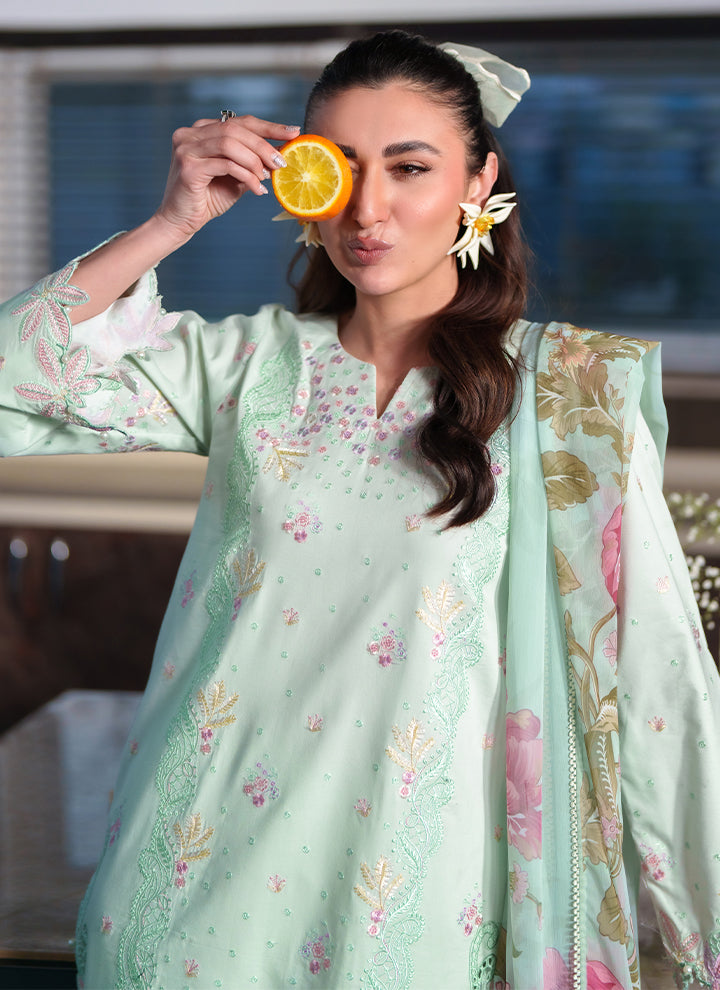 Neeshay Symphony Luxury Lawn'26