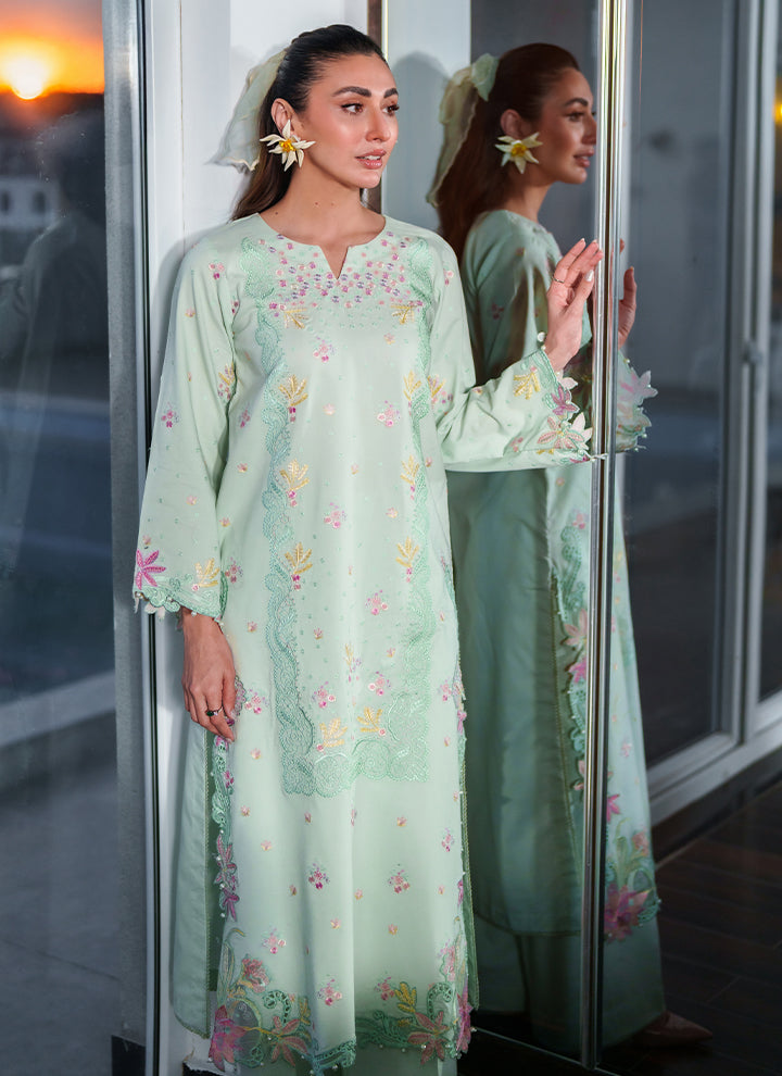 Neeshay Symphony Luxury Lawn'26