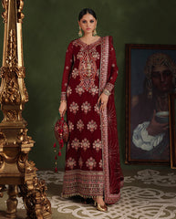 Roheenaz Royale Eternel | Chiffon Edit '26