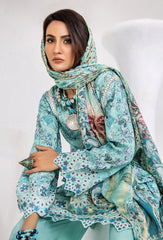 Adan’s Libas Digital Printed Lawn Collection By Inara 04