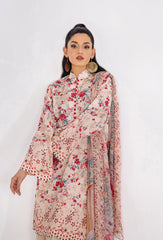 Adan’s Libas Digital Printed Lawn Collection By Inara 08