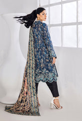 Adan’s Libas Digital Printed Lawn Collection By Inara 09