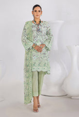 Adan’s Libas Digital Printed Lawn Collection By Inara 10