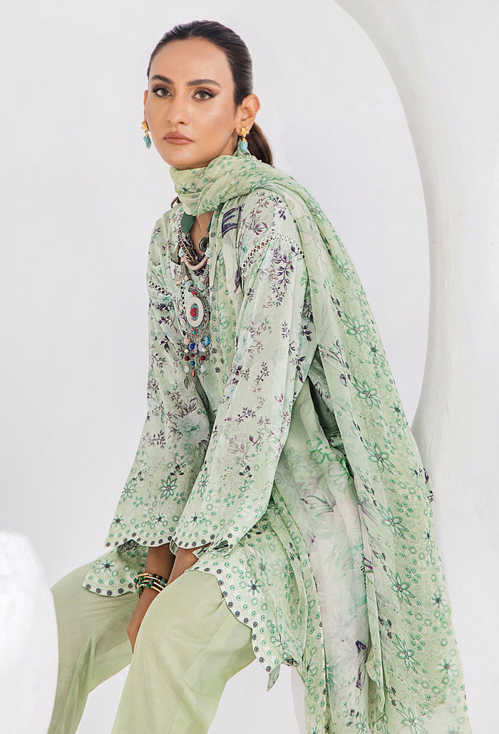 Adan’s Libas Digital Printed Lawn Collection By Inara 10