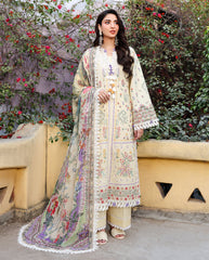 Roheenaz Summer Reverie Luxury Lawn '26