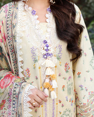 Roheenaz Summer Reverie Luxury Lawn '26