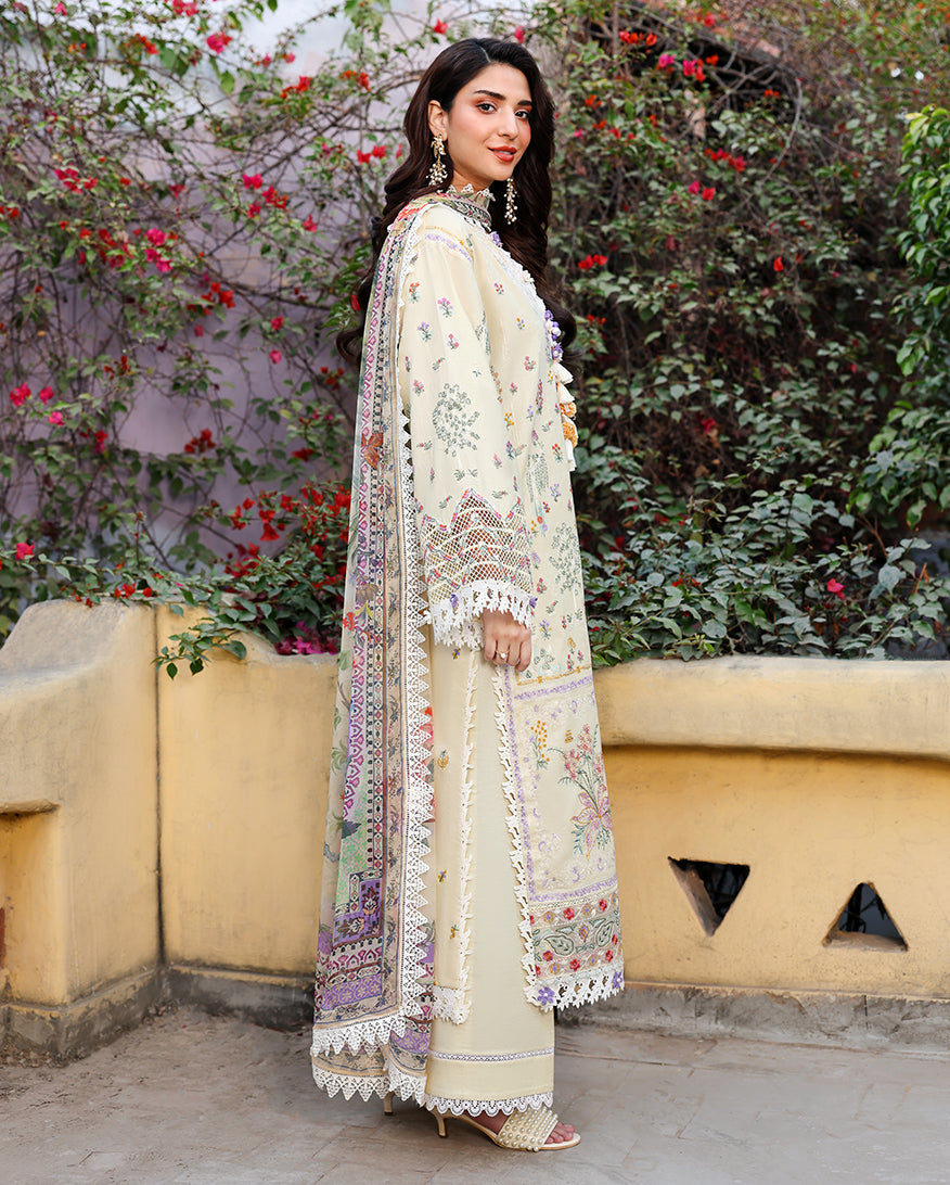 Roheenaz Summer Reverie Luxury Lawn '26