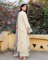 Roheenaz Summer Reverie Luxury Lawn '26