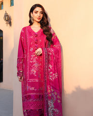 Roheenaz Summer Reverie Luxury Lawn '26